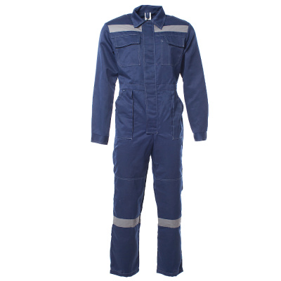 Комбинезон "АНТЕЙ" с СОП, цвет синий112-116/182-188