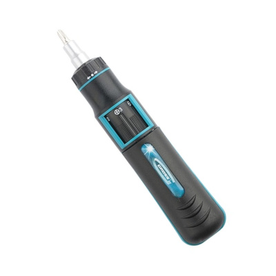 Отвертка GROSS реверсивная с револьверным механизмом, 11 шт, сталь S2