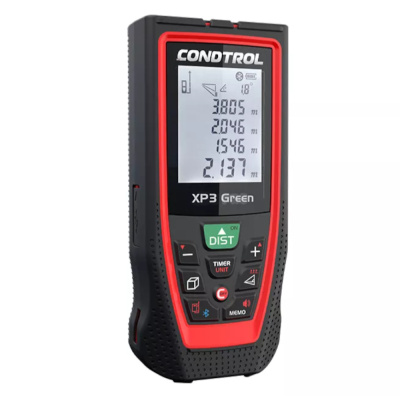 Лазерный дальномер CONDTROL XP3 GREEN, 120 M