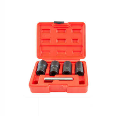 Набор головок для поврежденного крепежа 1/2" DR, 17-22мм, 5 предметов BESS125 
