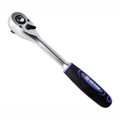 Ключ трещотка ПРОФИ 1/2 72зуб. БелАК