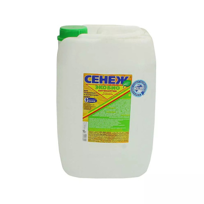 Пропитка СЕНЕЖ ЭКОБИО,кан.10кг