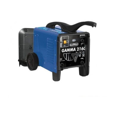 Сварочный аппарат GAMMA 2160-230V-160A-D=4mm