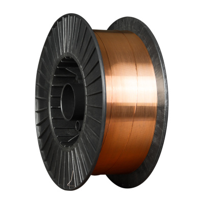 Проволока Foxweld омедн.ER49-1 (ан.Св08Г2С) д.0,8мм, 15кг D300