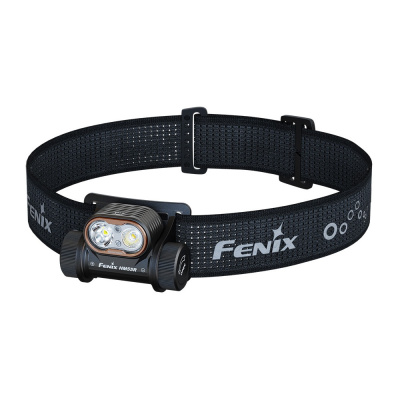 Фонарь HM55R черный HM55RBK Fenix