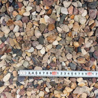 Гравий "Московский" 3-20 мм