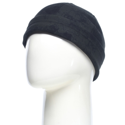 Шапка зимняя Рыбак цвет Карта ткань Alova Windblock (Размер 56-58)