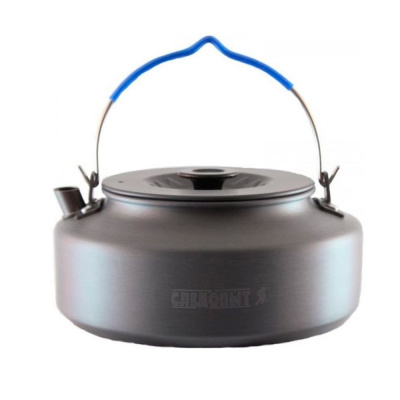 Чайник походный бол. "СЛЕДОПЫТ", 1,6 л, с анодир. покрытием/20/