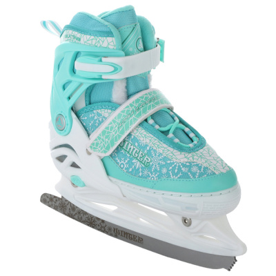 Раздвижные коньки Winter mint (S (31-34))