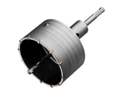 Коронка по бетону 80мм