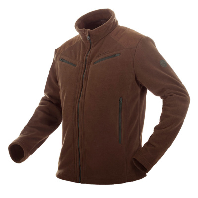 Куртка мужская WARM  LAYER  коричневый / BROWN (50-52/176)