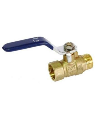 Кран RM-L  1/2 шар. лат руч г/ш