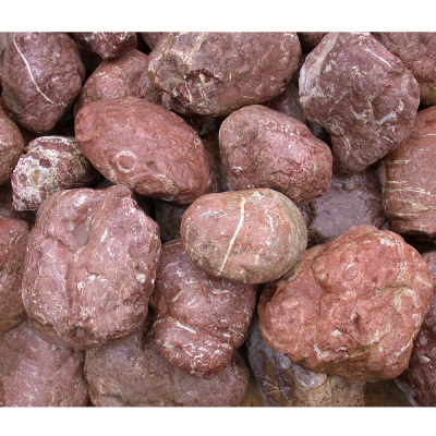 Булыжник "Мраморный пион" 100-200 мм, 00000078