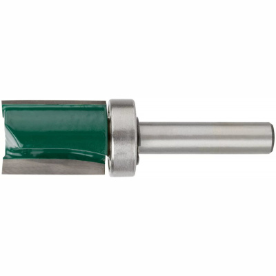 Фреза для выборки заподлицо с верхним подшипником DxHxL=19х25х66мм