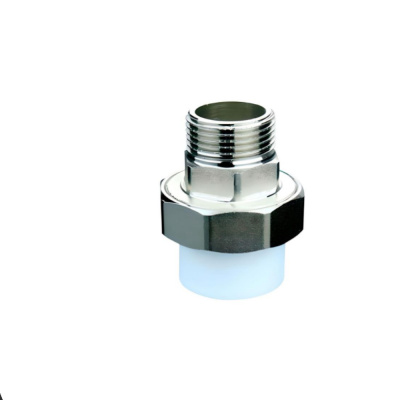 Муфта PPR комб. разъем (американка) НР 32х1/2 (VER323M)