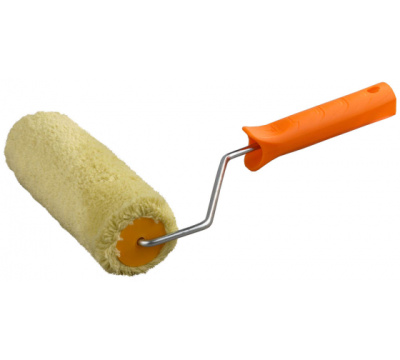 Валик малярный SYNTEX 40, 180 мм, d=40 мм, ворс 18 мм, ручка d=6 мм, STAYER