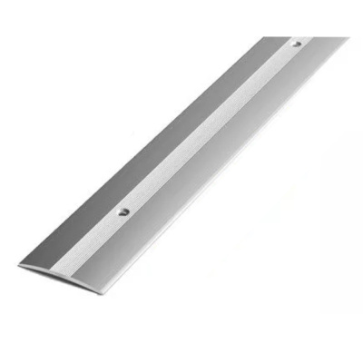 Профиль стыкоперекрывающий ПС 03.1350.001, с отверстиями, саморезами, в индивидуальной упаковке