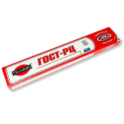 Электроды TIGARBО ГОСТ-РЦ ф3 (1кг)