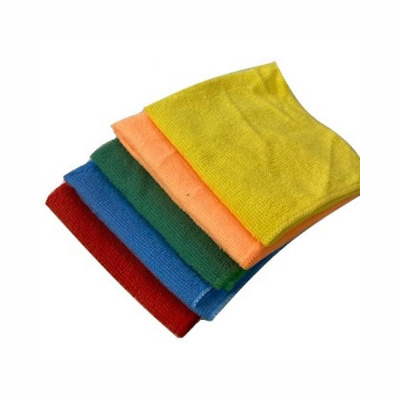 Салфетки микрофибра 30*30 см 5 шт 16816-22