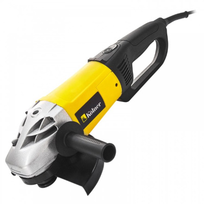 Шлифмашина угловая Kolner KAG 230/2400R  2400Вт 6000об/мин