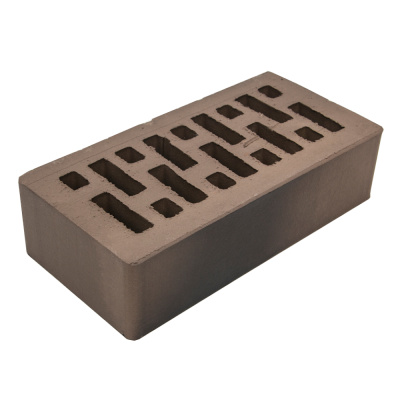 Кирпич коричневый