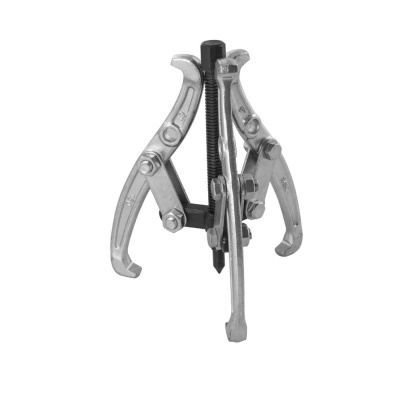 Съемник с тремя поворотными двусторонними захватами 3"/75 мм, диапазон захватов 40-76 мм