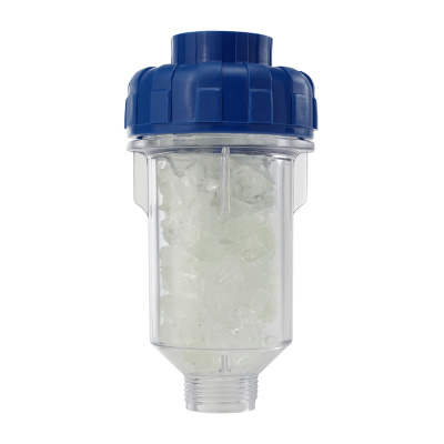 Фильтр-колба для с/м с полифосфатом 3/4" WASHLUX