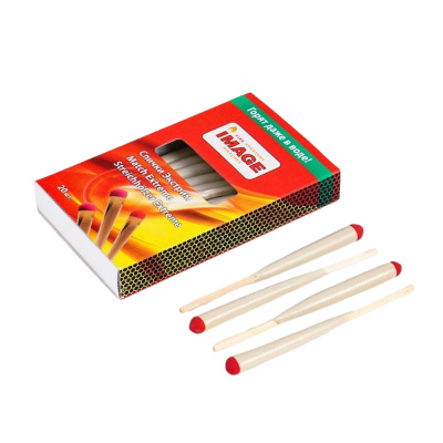 Спички охотничьи (экстрим) 85мм 20шт Image