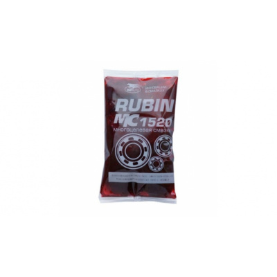 Смазка МС 1520 RUBIN 90г стик-пакеты на топере