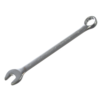 Ключ комбин. 15мм "MATRIX" матовое покрытие Ключ комбин. 15мм "MATRIX" матовое покрытие