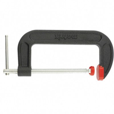 Струбцина G-образная, 150х130х250мм