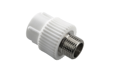 Муфта комб.PP-R 32х3/4 нар.