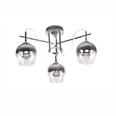 Люстра K183-3 CR+WT