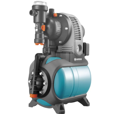 Станция бытового водоснабжения автоматическая 3000