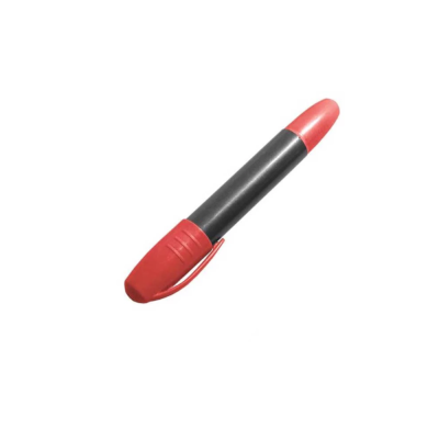 Маркер строительный, красный