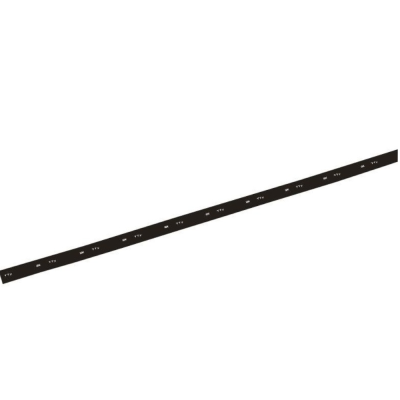 Трубка термоусаживаемая ТТУ 50/25 черная (1м)