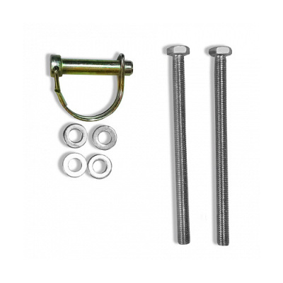 Комплект крепежа для установки груза D8  005.68.1090-01