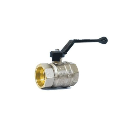 Кран шар. ГАЗ 1 1/4 г/г рычаг Ду32 Ру25 LD Pride (4)