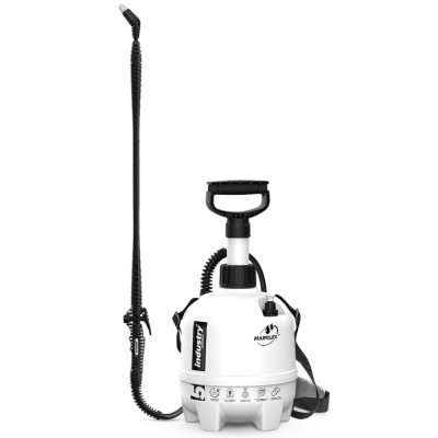 Опрыскиватель компрессионный 5л Industry 5 Acid Line MAROLEX