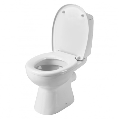 Унитаз-компакт Santek Цезарь с сиденьем Soft Close 1.WH30.1.746