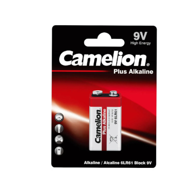 Элемент питания Camelion 6LR61 BP1