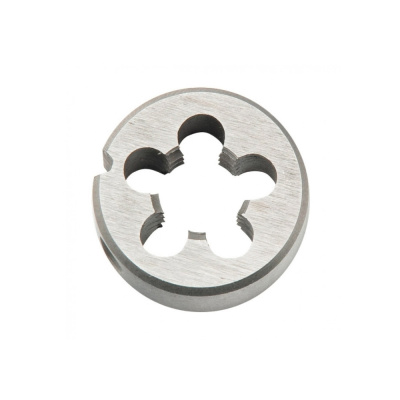 Плашка круглая 18,0*2,5 ГОСТ 9740