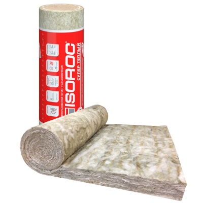 Минплита ISOROC супер теплый ТВИН (50*1220*4100)