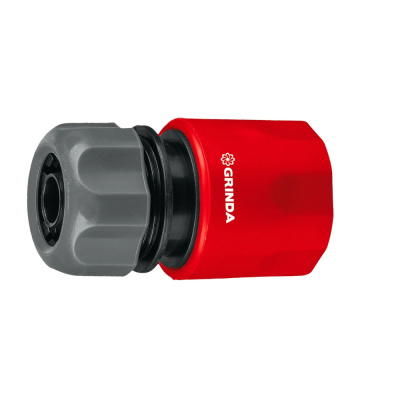 Соединитель GRINDA из ударопрочной пластмассы 1/2"