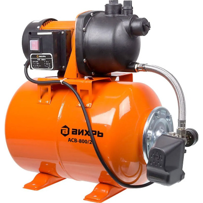 Насосная станция АСВ-800/24