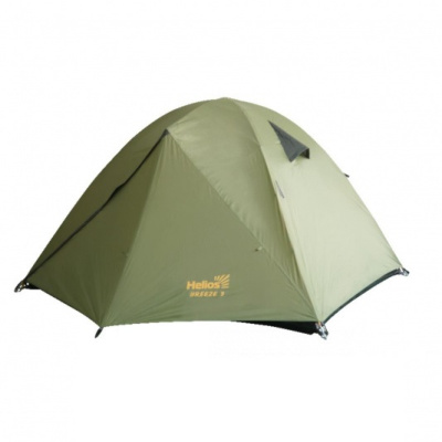 Палатка BREEZE-3 (HS-2370-3 GO) Helios