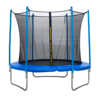 Батут 10FT blue c внутренней защитной сеткой