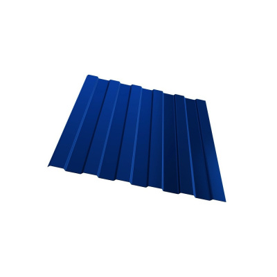 Профлист С 8-1200х1,5 RAL 5005 Синий