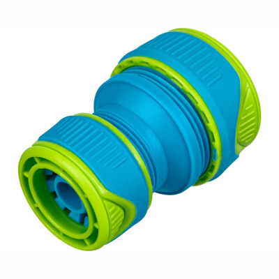 Муфта ремонтная с переходом 3/4"-1", двухкомпонентная, LUXE// Palisad