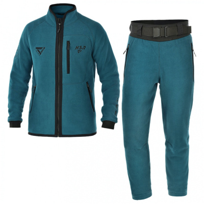 Костюм мужской "Discovery I-380", флис, бирюза (56-58/182)